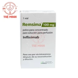 Remsima 100mg Celltrion - Thuốc điều trị viêm khớp